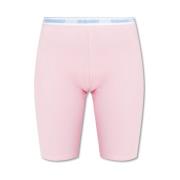 Geknipte leggings Dsquared2 , Pink , Dames