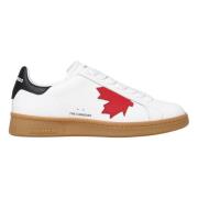DS Calf Sneakers Dsquared2 , White , Dames