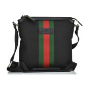 Boodschappentas Gucci , Black , Heren