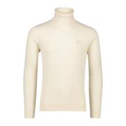 Beige Akiro Katoenen Coltrui Hugo Boss , Beige , Heren