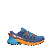 Running Shoes Merrell , Blue , Heren