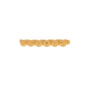 Haaraccessoire Moschino , Yellow , Dames