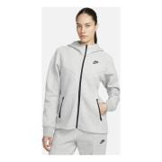 Nike Tech Fleece Trainingspak Dames Grijs Nike , Gray , Dames