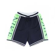 Dri-Fit Dna+ Short - College Navy/Lime Glow Nike , Blue , Heren