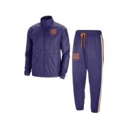 Courtside Tracksuit Phosun New Orchid Nike , Purple , Heren