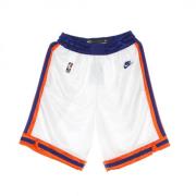 Klassieke NBA Swingman Shorts Nike , White , Heren