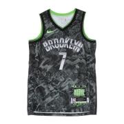 Kevin Durant Select Series Basketbalshirt Nike , Multicolor , Heren