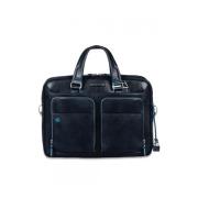 Laptop Bags & Cases Piquadro , Blue , Heren