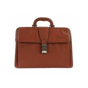 Laptop Bags & Cases Piquadro , Brown , Heren