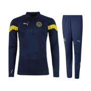 Fenerbahçe Senior Trainingspak 2022-2023 Navy Puma , Blue , Heren