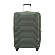 Reistrolley Tas Samsonite , Green , Unisex