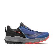 Xodus Sapphire Vizired Trekking Sneakers Saucony , Blue , Heren