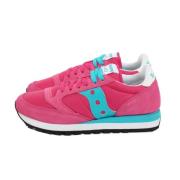 Jazz Original Sneakers voor Dames Saucony , Pink , Dames