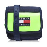 Heritage Crossbody Tas Tommy Hilfiger , Blue , Heren