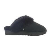 Klassieke Slipper II Damesschoenen UGG , Black , Dames