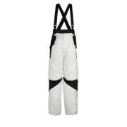 x Rossignol - monogram ski broek met bandjes Balmain , White , Heren
