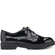 Zwarte Gesloten Formele Business Schoenen Tamaris , Black , Dames