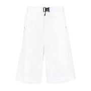 Cargo Shorts in 101 wit C.p. Company , White , Heren