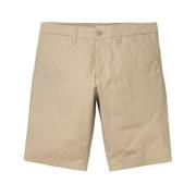 Long Shorts Carhartt Wip , Beige , Heren