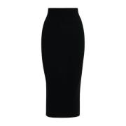 Pencil Skirts Essentiel Antwerp , Black , Dames