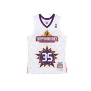 Rising Stars Sophomores Jersey Mouwloze Top Mitchell & Ness , White , ...