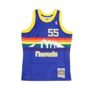 basketbal shirt Mitchell & Ness , Blue , Heren