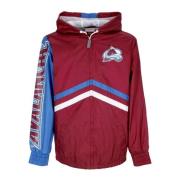 Wind Jackets Mitchell & Ness , Multicolor , Heren