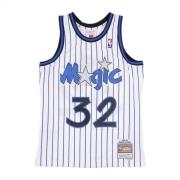Basketball Jersey NBA Swingman Hardwood Classics No 32 Shaquille O Nea...