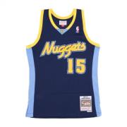 Basketball jersey NBA Alternate Jersey Hardwood Classics No 15 Carmelo...