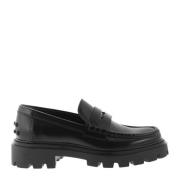 Instappers Tod's , Black , Dames