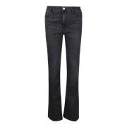 Lhf719 Bootcut jeans Frame , Black , Dames