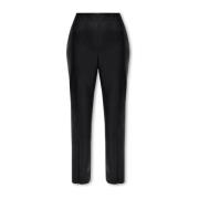 ‘Nicolette’ broek Stand Studio , Black , Dames