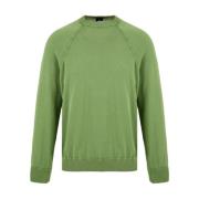 Groene Sweaters voor Heren Drumohr , Green , Heren
