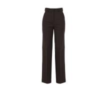 Native Broek Beatrice .b , Black , Dames