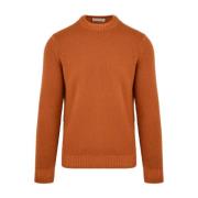 Gc3Ml Wsc5Rv Sweaters Filippo De Laurentiis , Orange , Heren