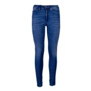 Slim-fit Jeans voor vrouwen Dondup , Blue , Dames