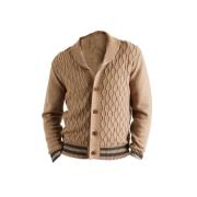 Sweatshirts & Hoodies Vicomte A. , Brown , Heren