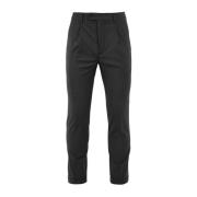 Antraciete Broek met Gemini 10 Stijl Daniele Alessandrini , Gray , Her...