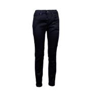 Slim Fit Jeans Dondup , Black , Heren