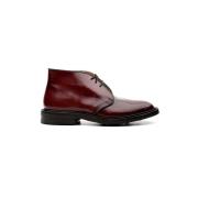 Burgundy Cordovan Laarzen Tricker's , Red , Heren