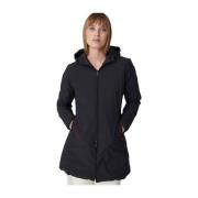 Zwarte Jassen voor Vrouwen Ciesse Piumini , Black , Dames