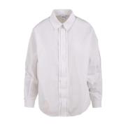 Shirt Aspesi , White , Dames