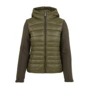 Jw876 Jas - Groen BomBoogie , Green , Dames