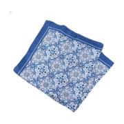 Pocket sjaals Gabriele Pasini , Blue , Unisex