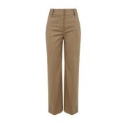 Bruine Broek met Barboncino Model Douuod Woman , Brown , Dames