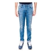 Rubens 2644 10179 jeans Re-Hash , Blue , Heren