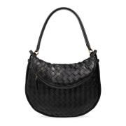 Schoudertassen Bottega Veneta , Black , Dames