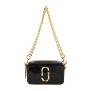 Schoudertas Marc Jacobs , Black , Dames