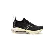 Hardloopschoenen voor dames Mizuno , Black , Dames