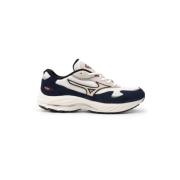 Lage Sneakers voor Heren Mizuno , White , Heren